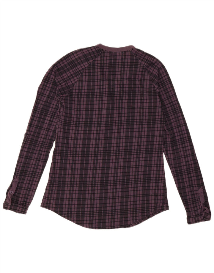 Женская блузка с длинным рукавом, топ UK 12, средний размер