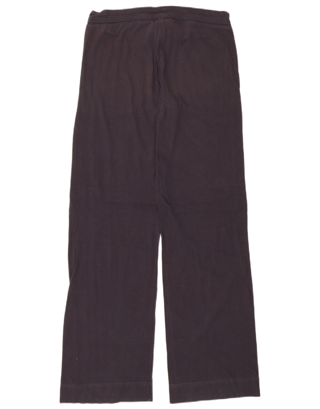 Женские спортивные брюки Adidas UK 10, маленькие черные хлопковые