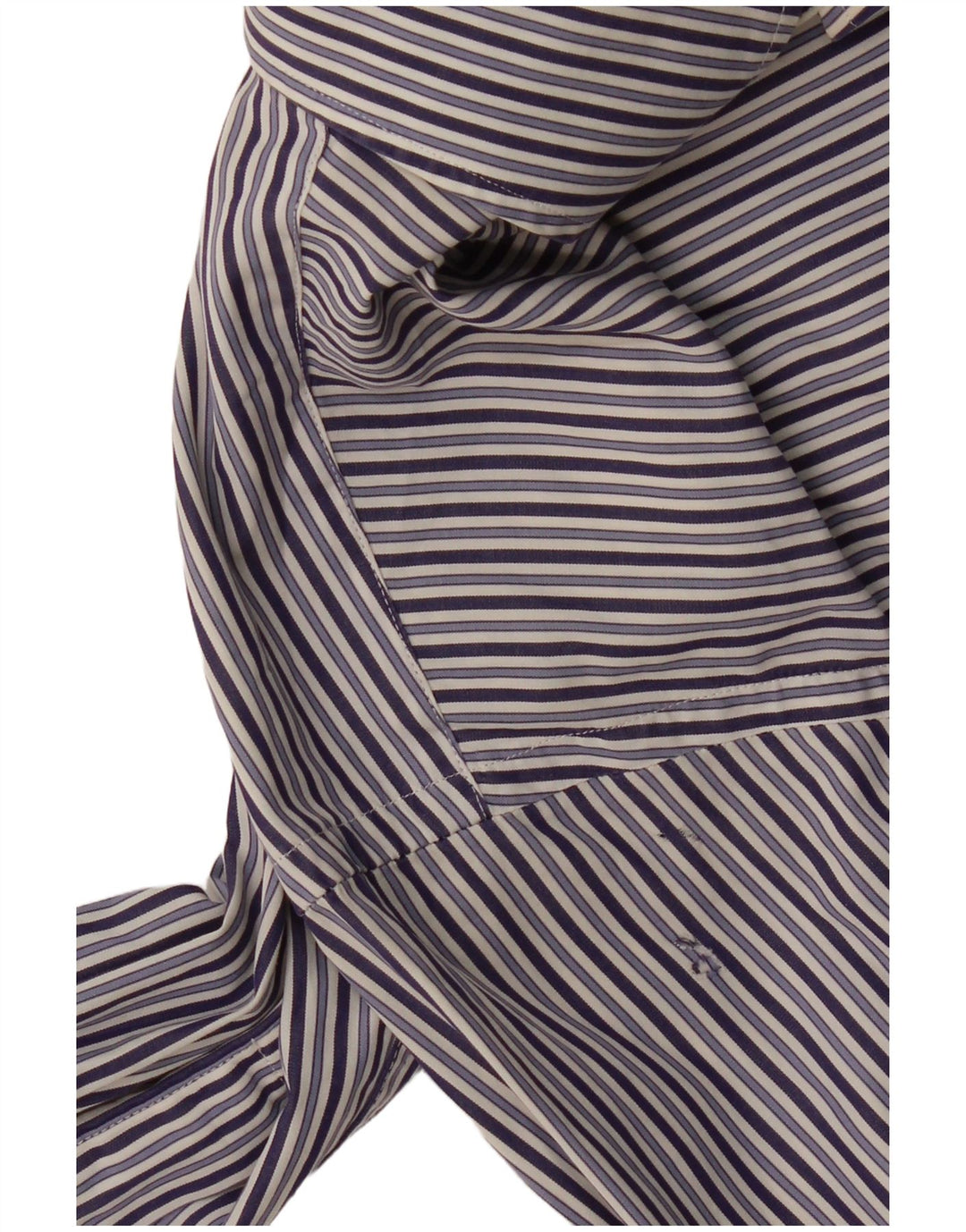 Мужская рубашка Etro, маленькая синяя полоска