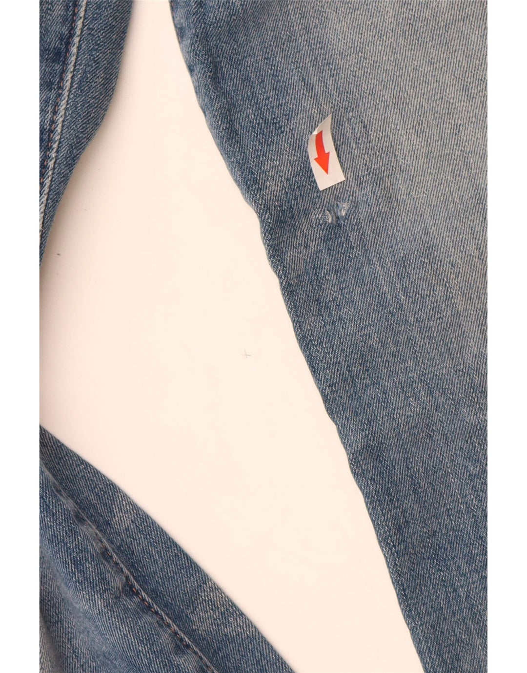 Мужские джинсы Levi's Slim 511 W32 L31 синие, хлопок