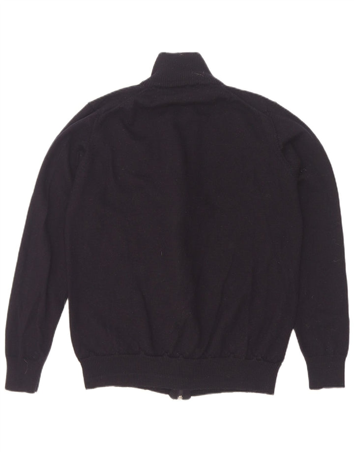 Мужской кардиган Zara, большой черный