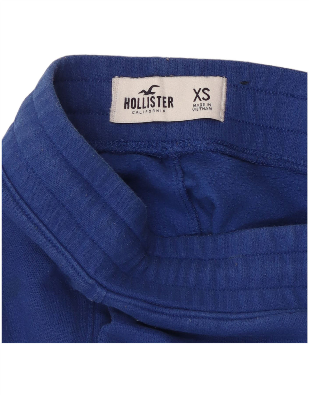 HOLLISTER Мужские спортивные брюки Джоггеры XS Синий