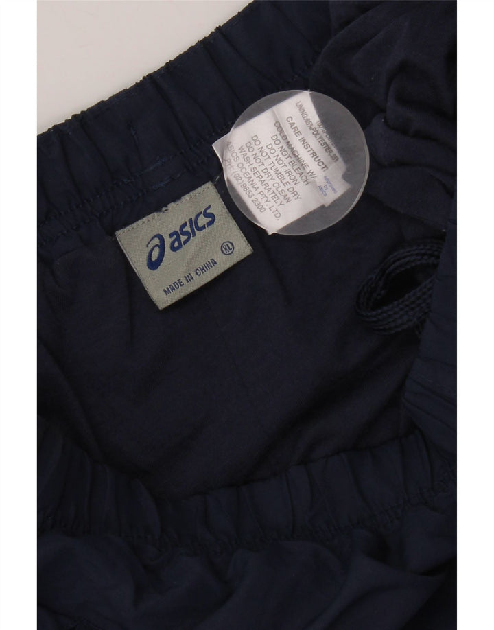 Мужские спортивные брюки ASICS Joggers XL, темно-синий, полиэстер