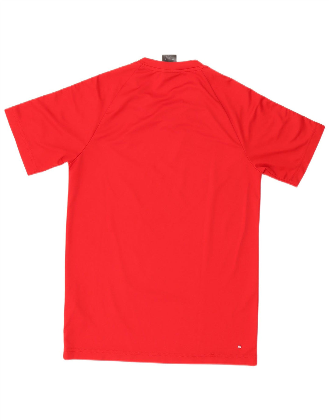 Мужская футболка Adidas Top Small Red Polyester