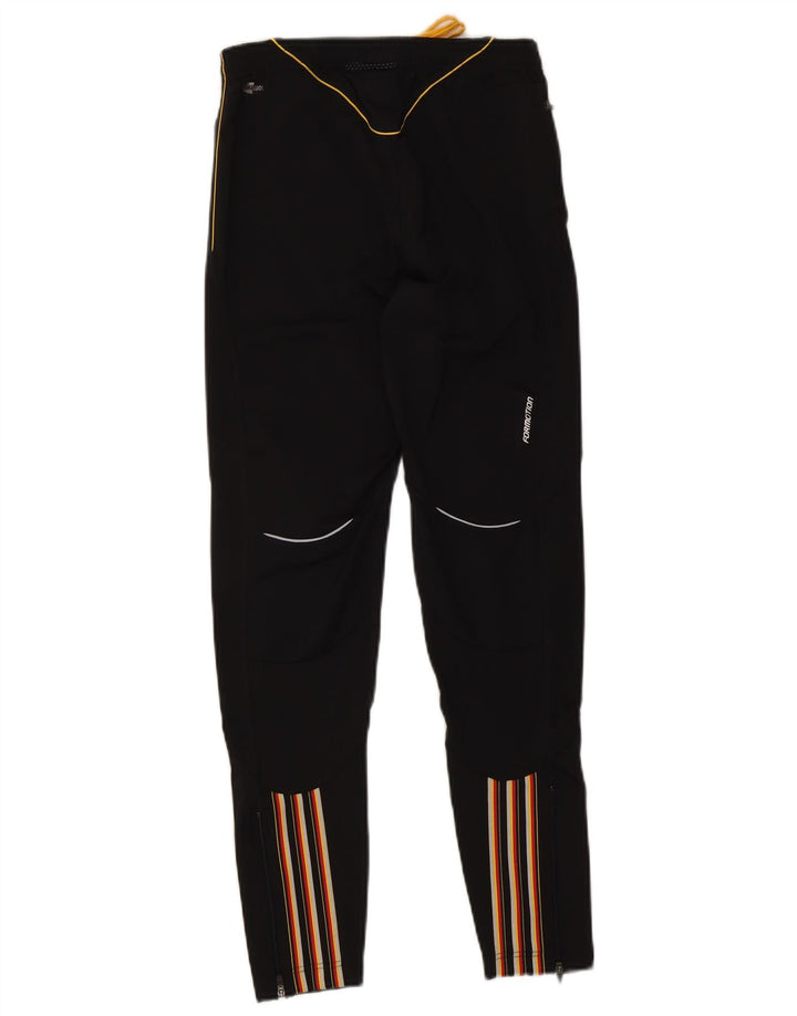 Мужские спортивные брюки Adidas XS черные из полиэстера