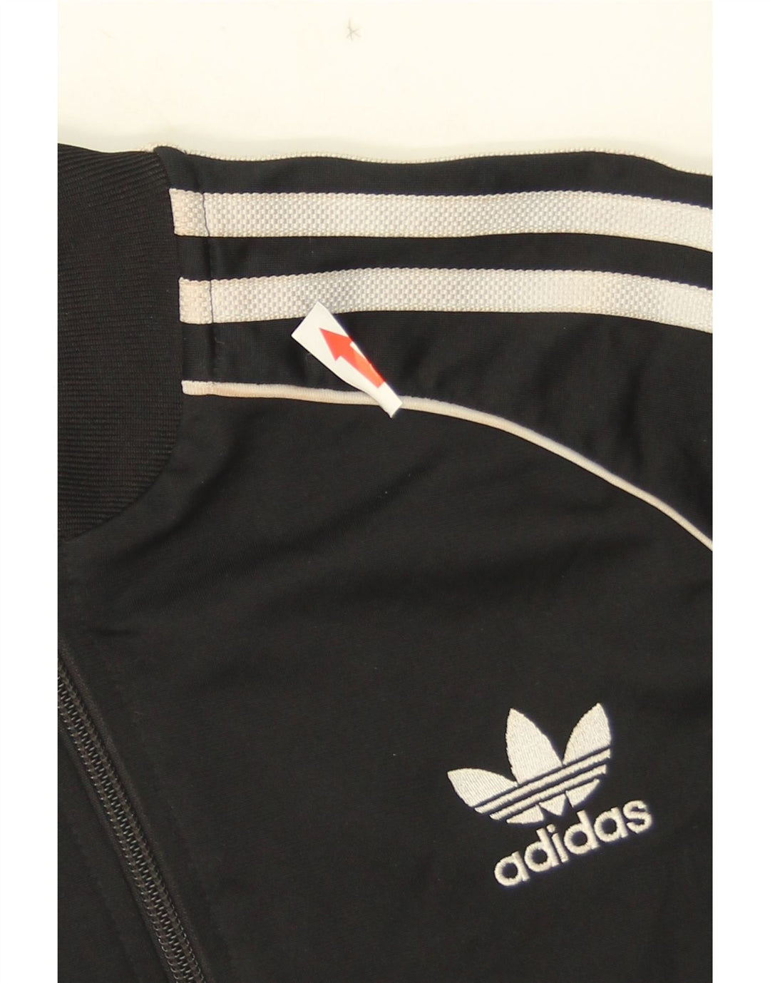 Спортивный костюм Adidas для мальчиков 11-12 лет, черный полиэстер