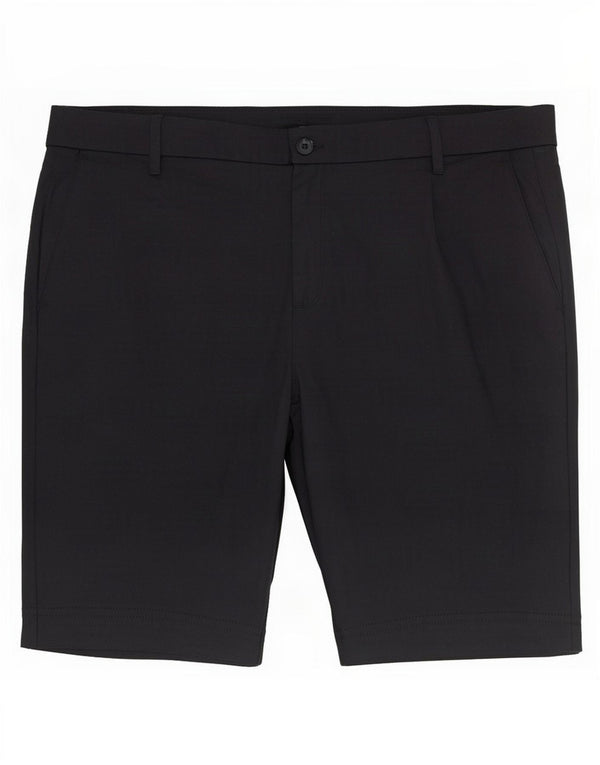 Мужские шорты-чиносы Marks & Spencer с автографом W42 2XL темно-синие