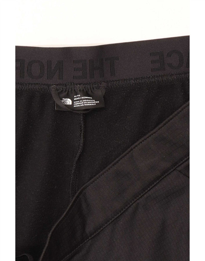 Мужские спортивные брюки The North Face, джоггеры XL, черный полиэстер