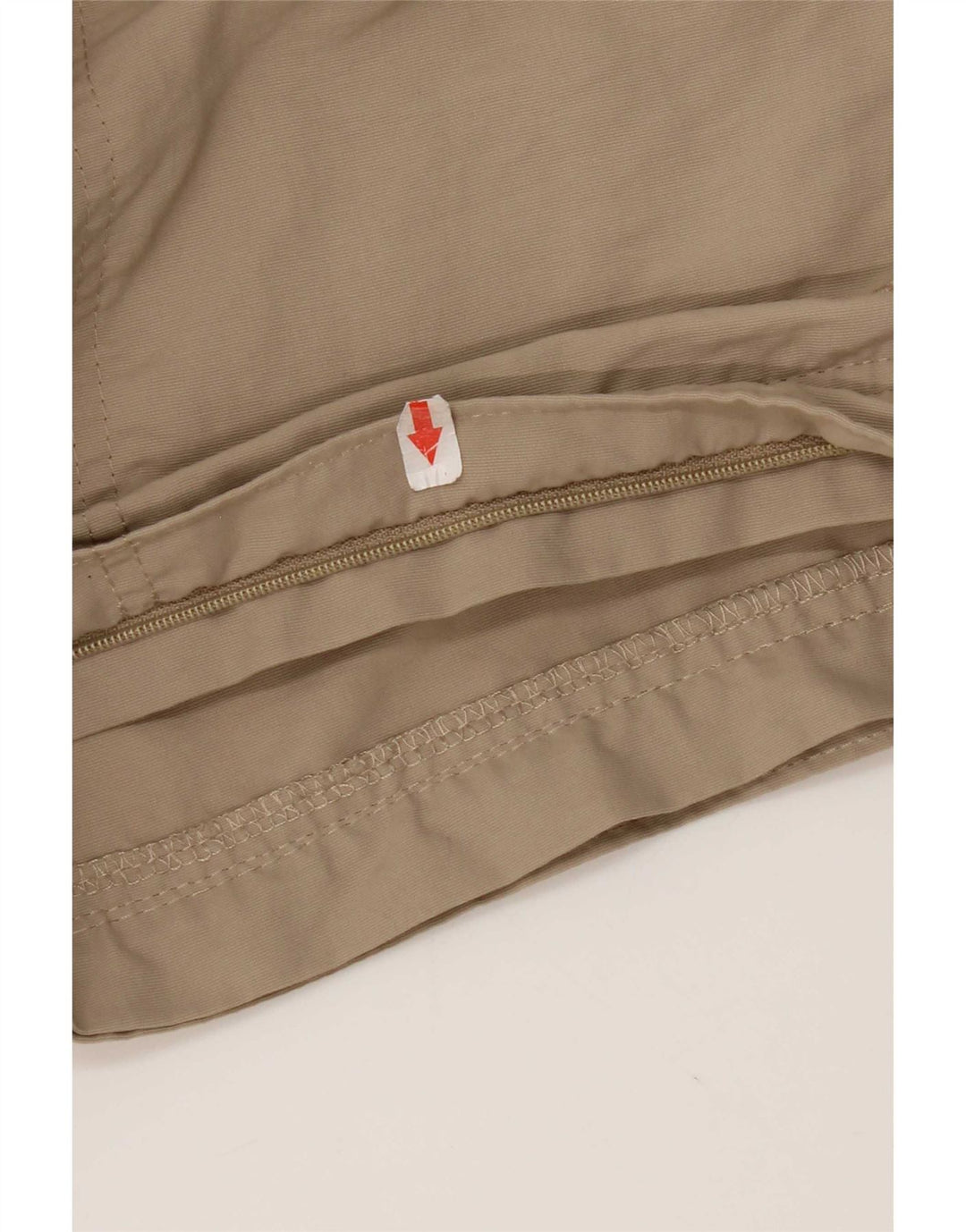 Мужские шорты-карго The North Face, большие, W34, бежевый нейлон