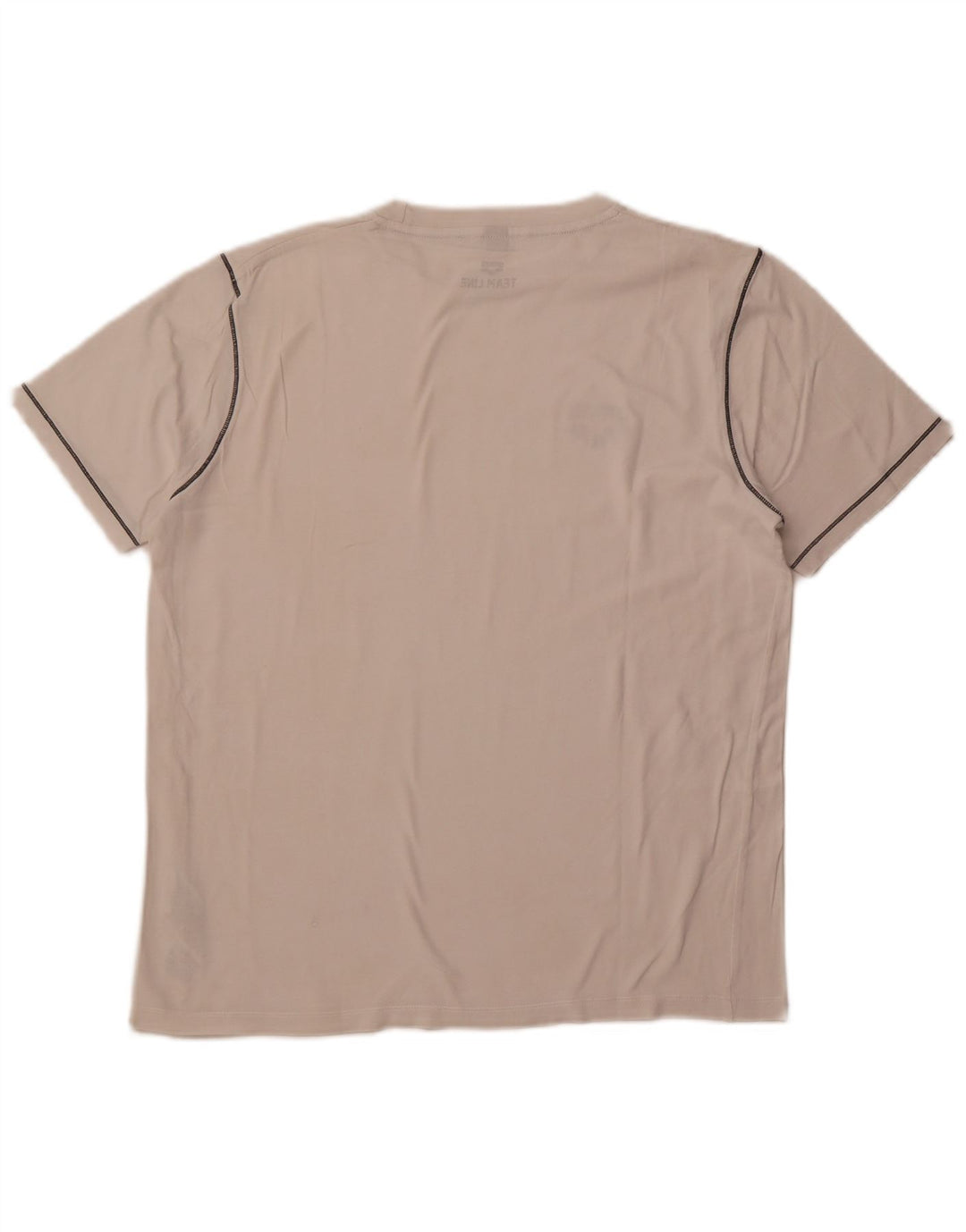 Женская футболка Arena Top UK 12, средний белый хлопок, белый цвет