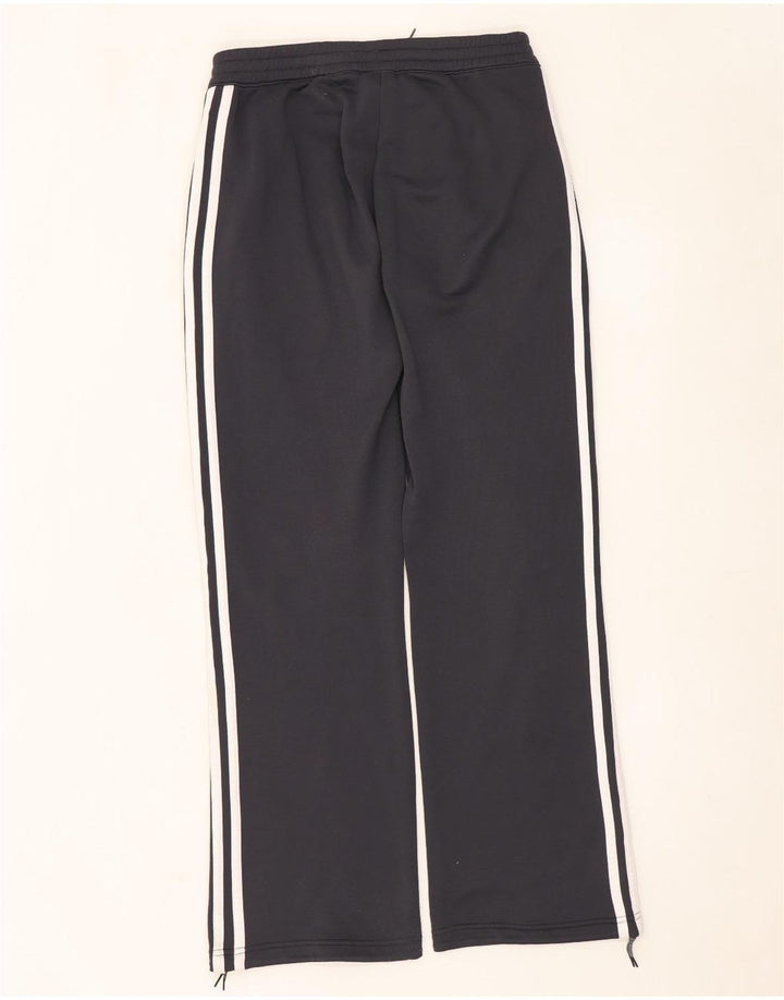 Женские спортивные брюки Adidas UK 12, средний серый полиэстер