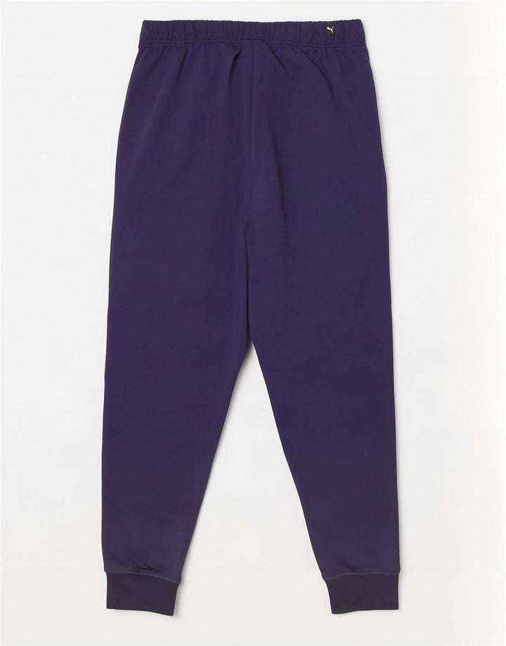 Мужские спортивные брюки Puma Joggers XL темно-синие из полиэстера