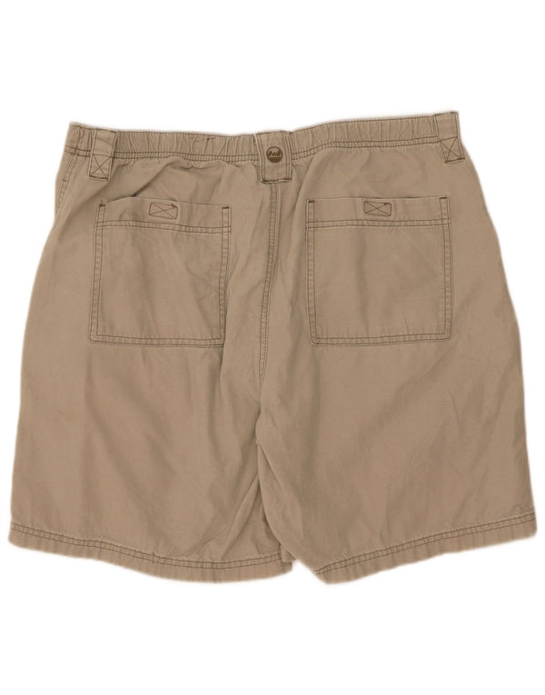 Мужские шорты карго Wrangler W38 XL, бежевые, хлопок