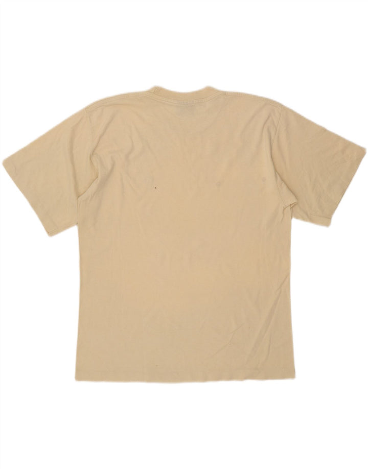 Футболка мужская Champion Top Large Бежевая
