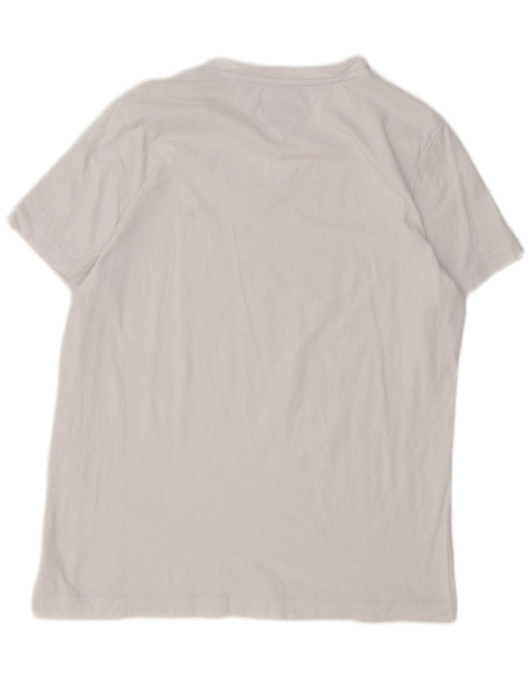 Tommy Hilfiger Мужская футболка Top XL Белый