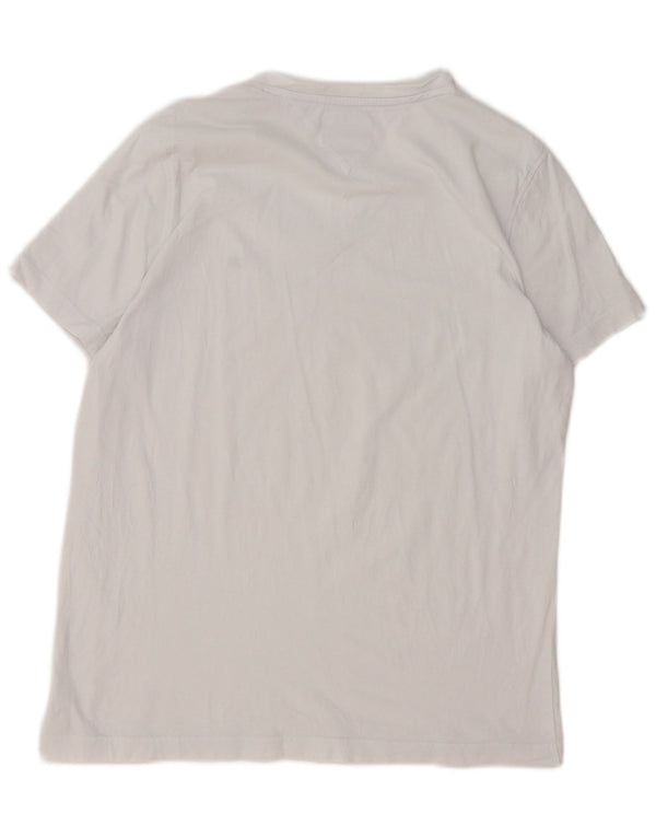 Tommy Hilfiger Мужская футболка Top XL Белый