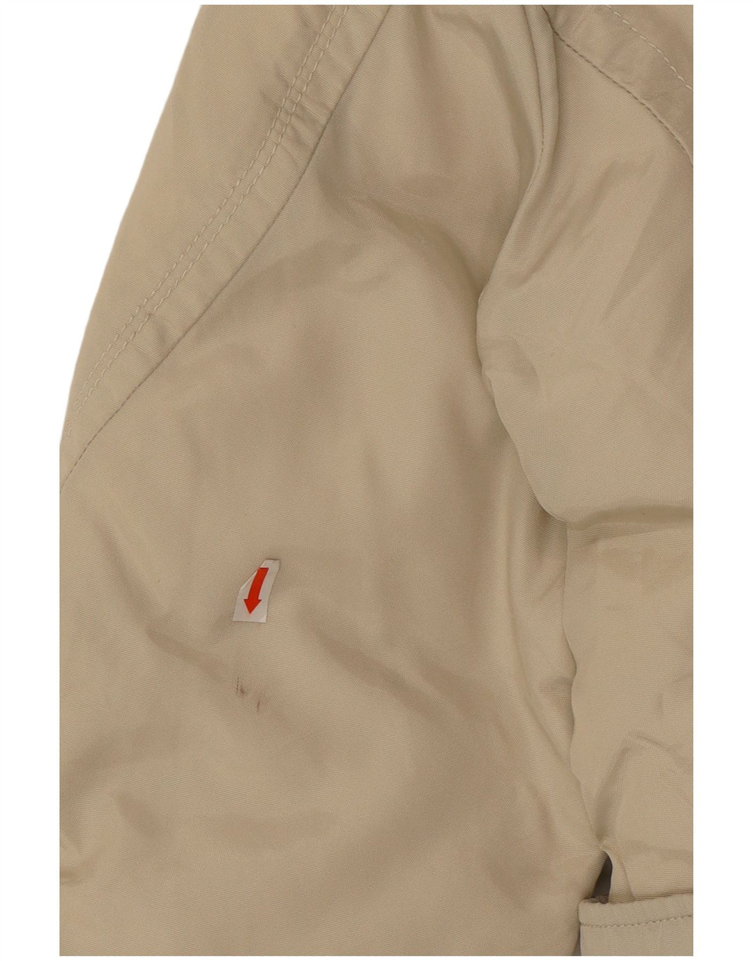 PEUTEREY Женская стеганая куртка IT 46 Large Off White Полиамид