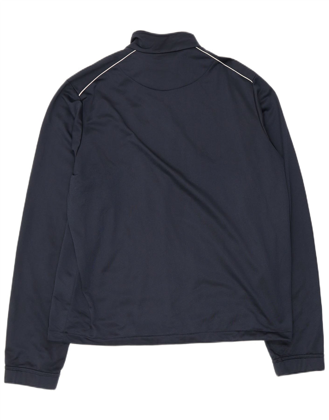 Мужская спортивная куртка Brugi XL, темно-синий полиэстер