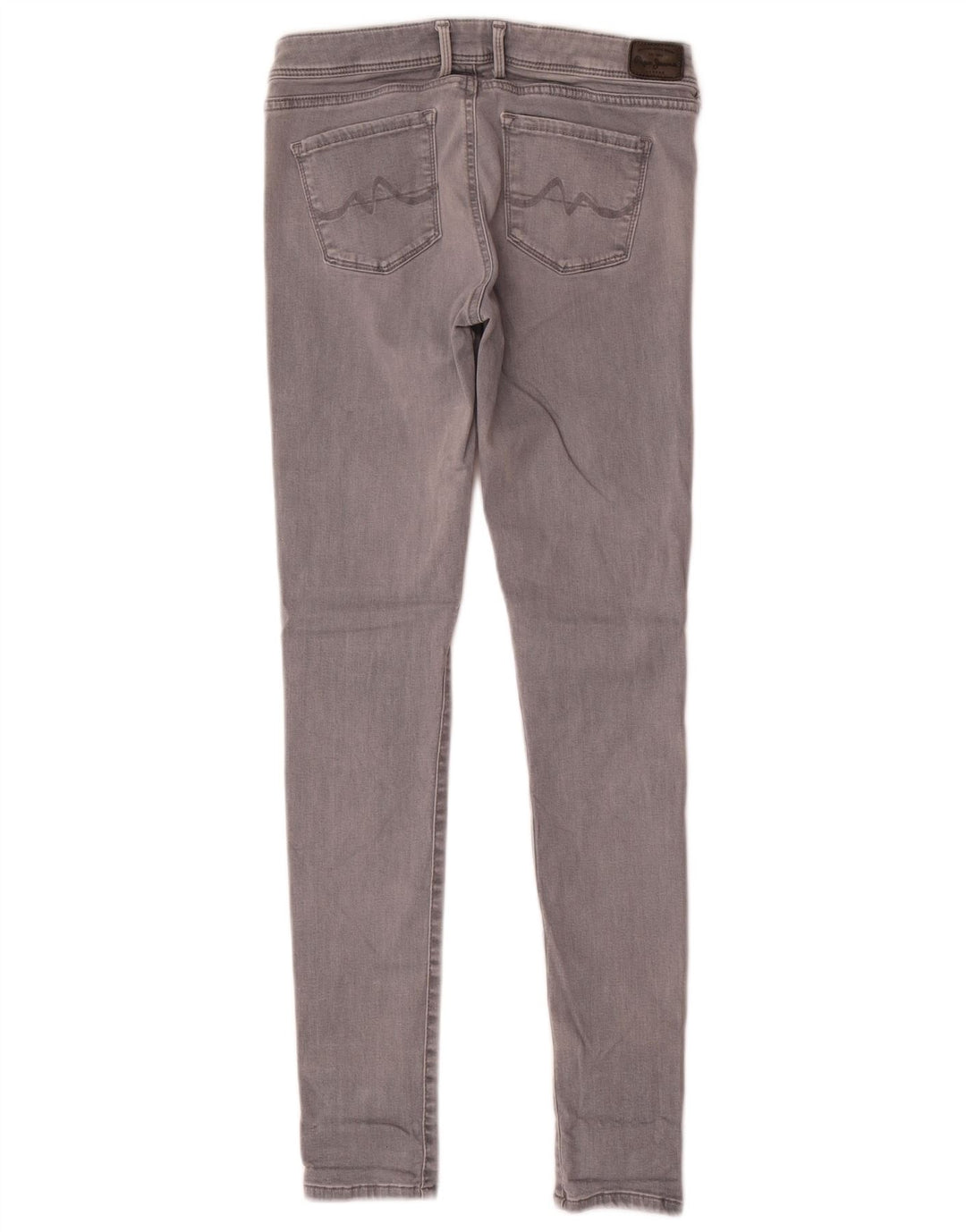 PEPE Jeans Женские Тонкие W28 L30 Серые