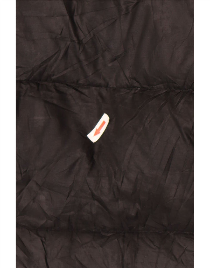 Мужская стеганая куртка The North Face UK 44 2XL, черный полиэстер
