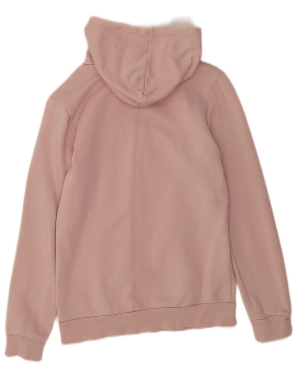 Женский джемпер с капюшоном Puma Oversized UK 6 XS Розовый