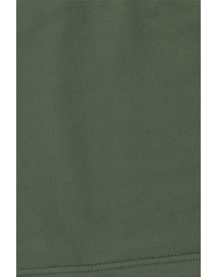 Спортивный костюм Adidas для мальчиков с графическим рисунком, топ 9-10 лет цвета хаки