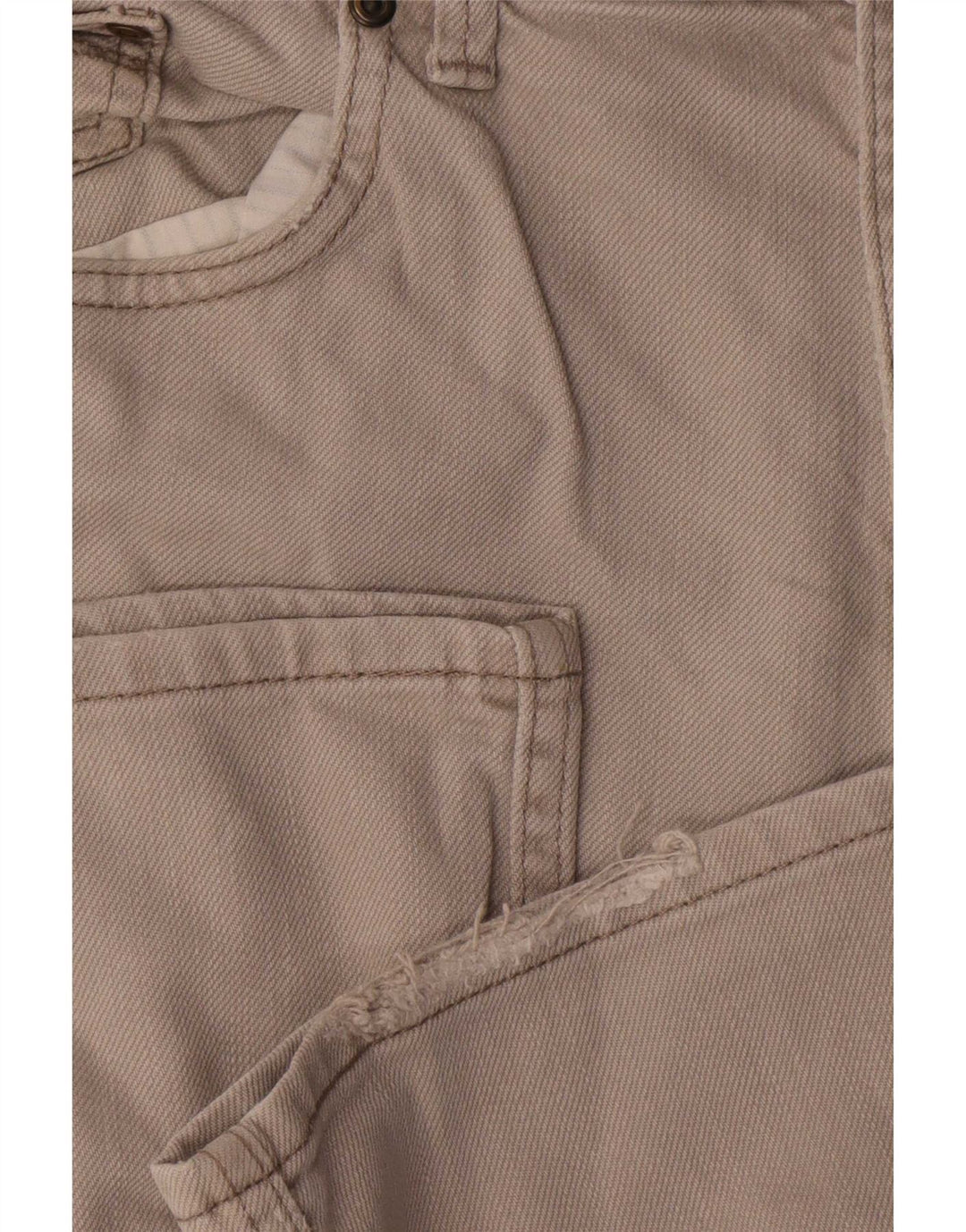 Мужские прямые джинсы Marks & Spencer W36 L31 серые