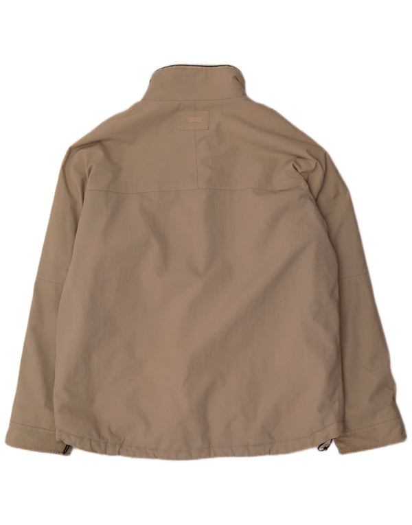 Мужская ветровка Woolrich UK 42 XL Бежевый нейлон