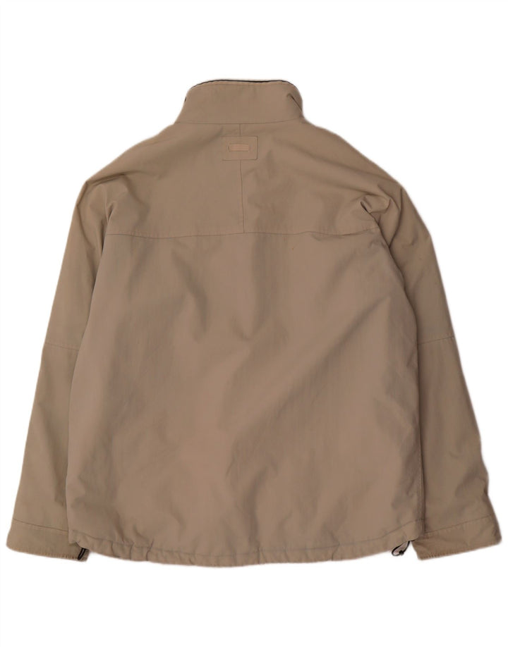Мужская ветровка Woolrich UK 42 XL Бежевый нейлон