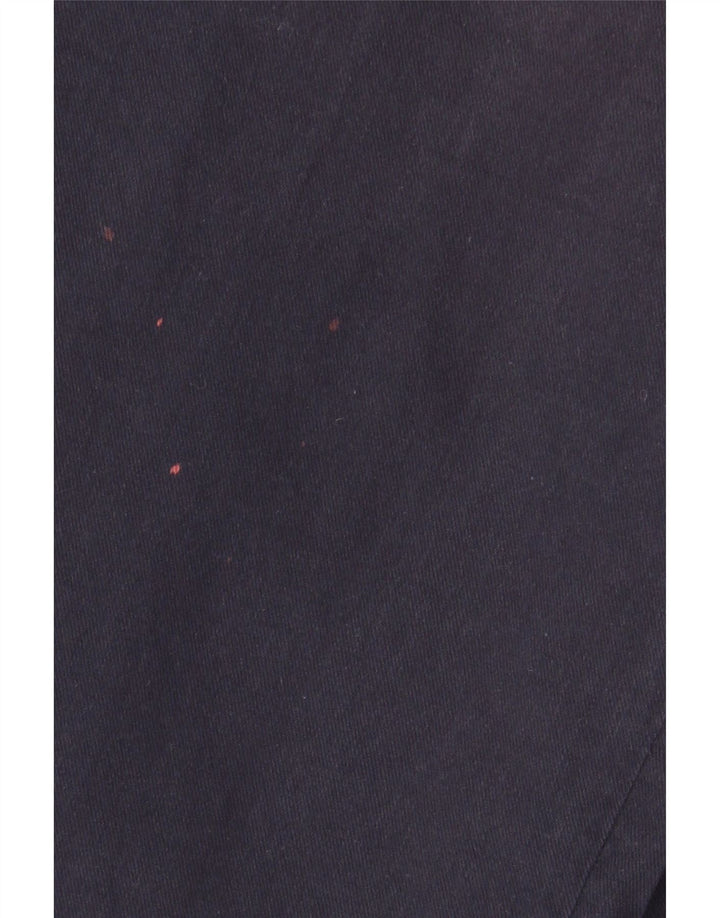 Мужские прямые брюки-чиносы DOCKERS W34 L27, темно-синие, хлопок