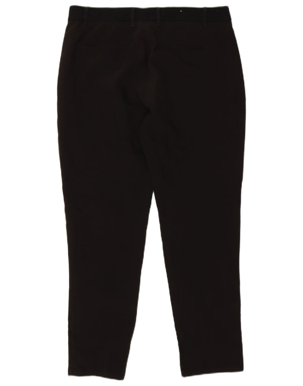 Мужские брюки-чиносы Zara, большие W32 L27, черные