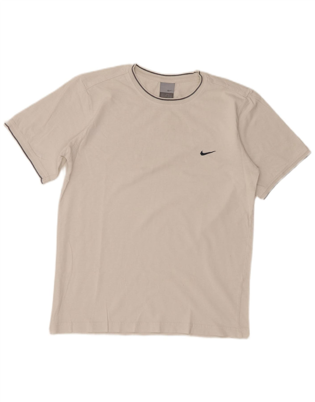 Мужская футболка Nike Top UK 36/38 Small Off White