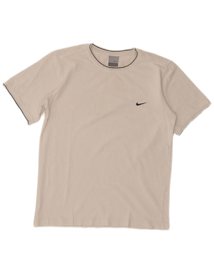 Мужская футболка Nike Top UK 36/38 Small Off White