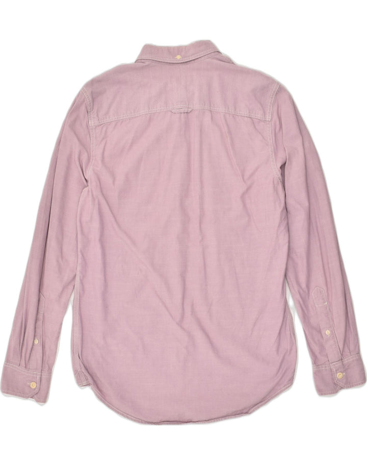 JACK WILLS Mens Shirt Small Purple Cotton | Vintage Jack Wills | Thrift | Second-Hand Jack Wills | Used Clothing | Messina Hembry 