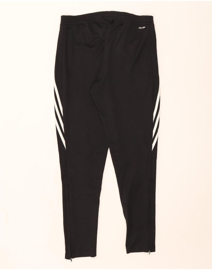 Мужские брюки ADIDAS Climalite, средний черный полиэстер