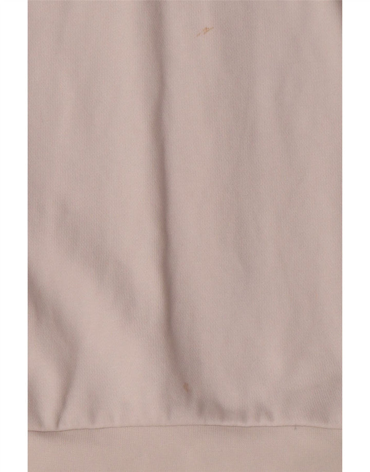 Fila Мужской свитшот с графическим рисунком, маленький белый с цветными блоками