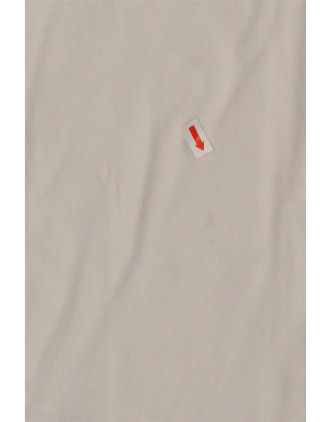 Женская футболка с рисунком Ellesse Top UK 10, маленькая, белый хлопок