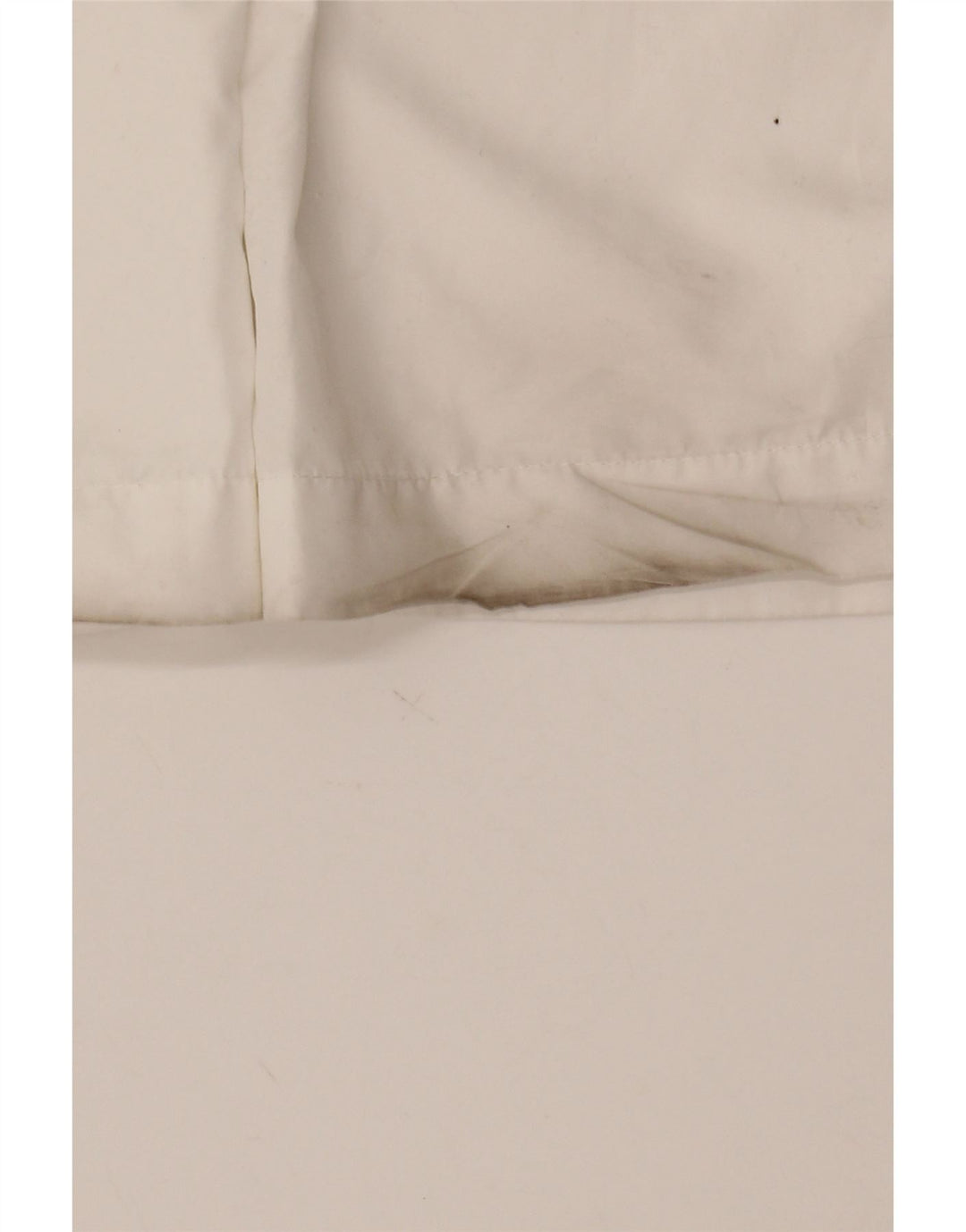 ELLESSE Womens Straight Cargo Trousers UK 12  Medium W30 L29 White Vintage Ellesse and Second-Hand Ellesse from Messina Hembry 