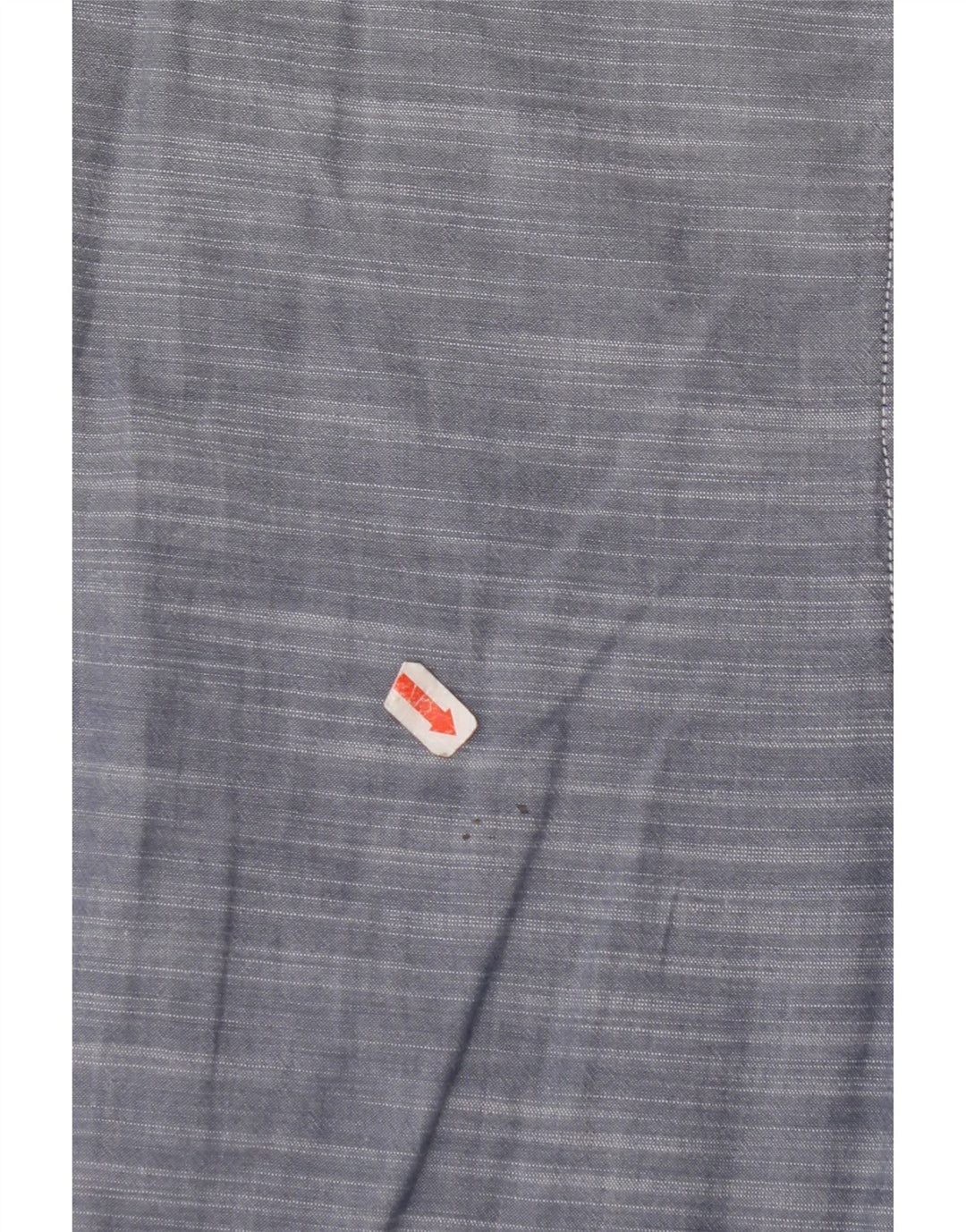 LEE Мужская рубашка обычного кроя с коротким рукавом 2XL, синяя, хлопок