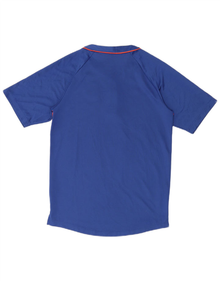Мужская футболка Nike New York Mets, маленький оранжевый цвет, полиэстер с цветными блоками