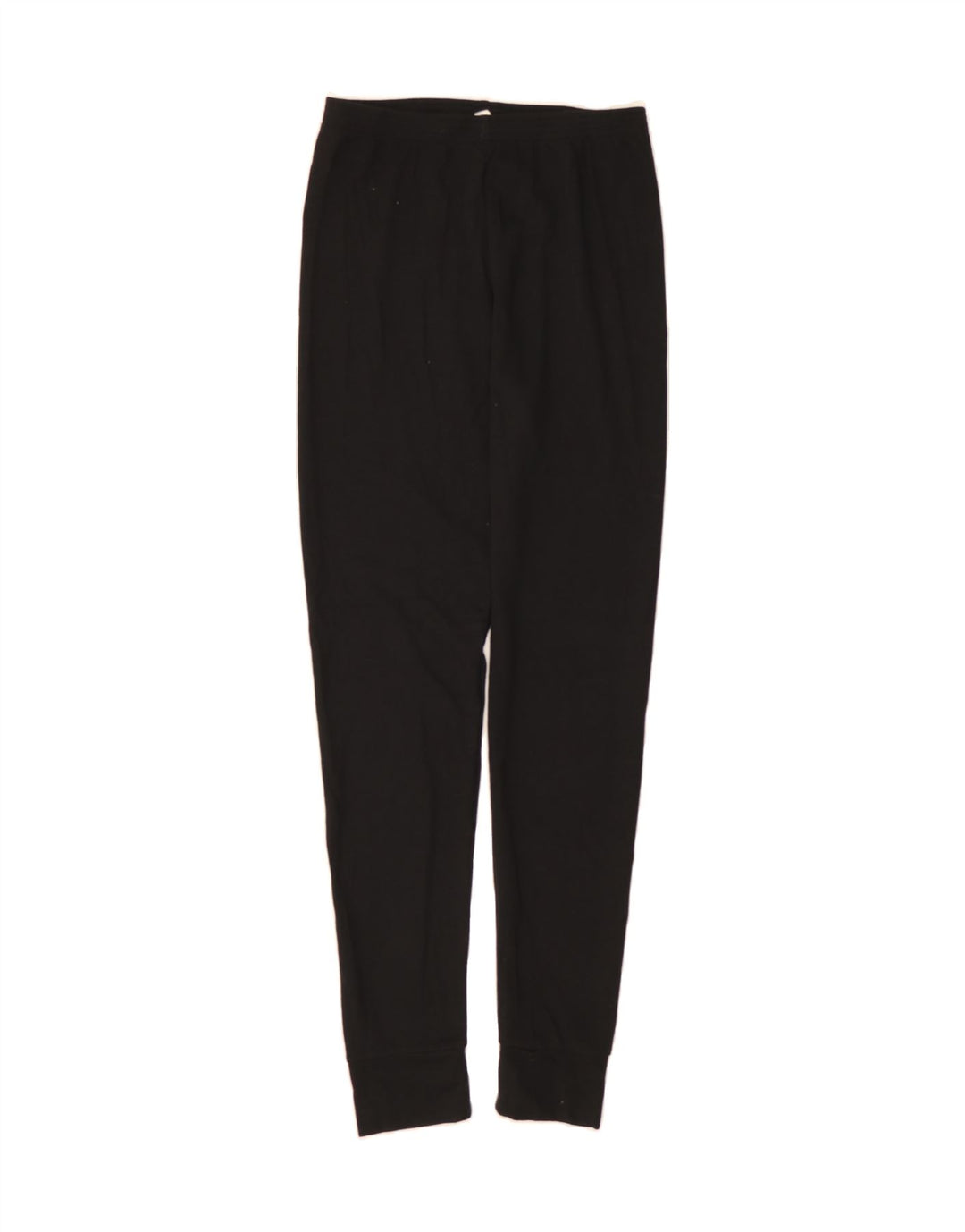 L.L.BEAN Girls Leggings 15-16 Years XL Black Polyester Vintage L.L.Bean and Second-Hand L.L.Bean from Messina Hembry 