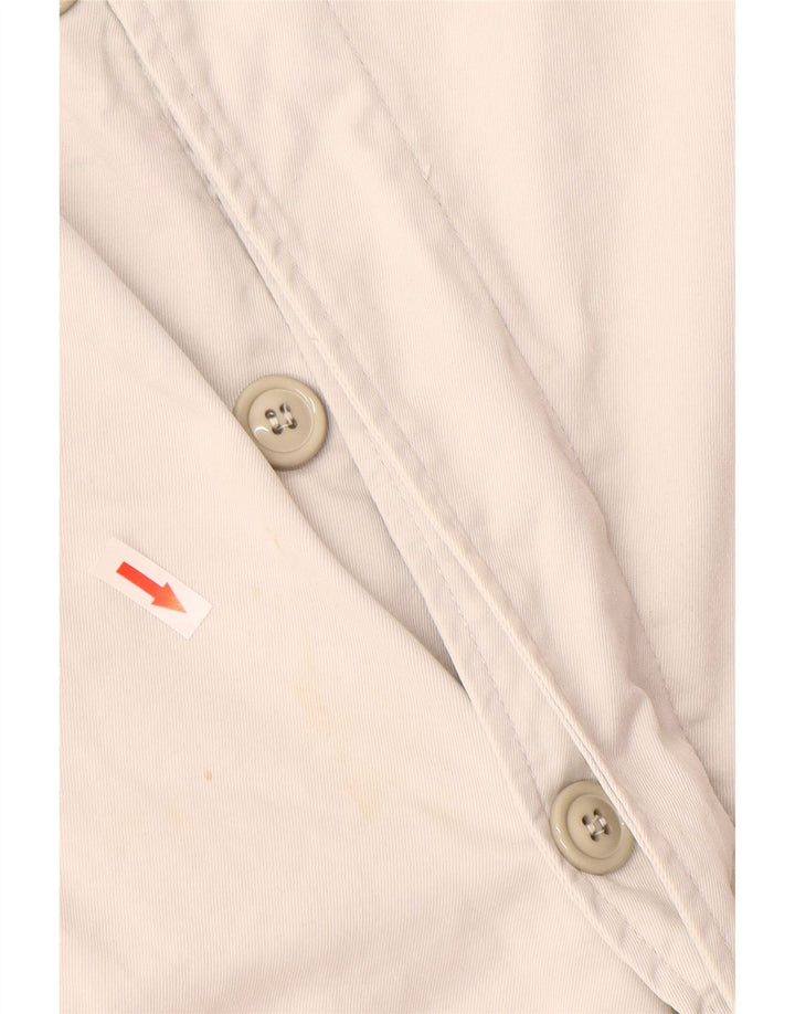 Униформа мужская с графическим рисунком UK 40, большая белая