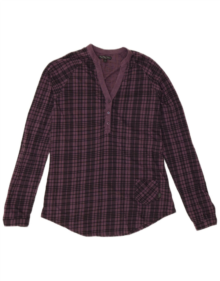 Женская блузка с длинным рукавом, топ UK 12, средний размер