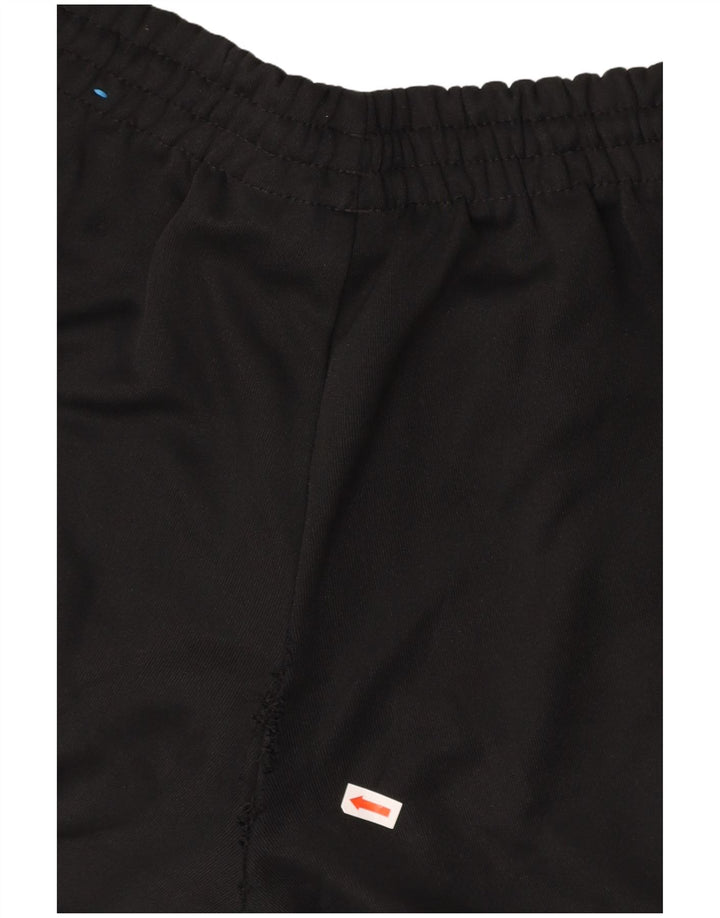 Мужские спортивные брюки ADIDAS Joggers XS, черный полиэстер