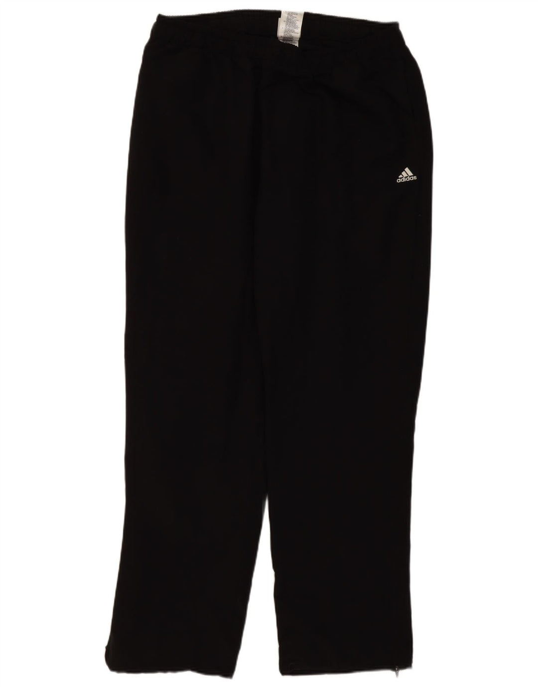 ADIDAS Mens Climalite Tracksuit Trousers XL  Black Polyester