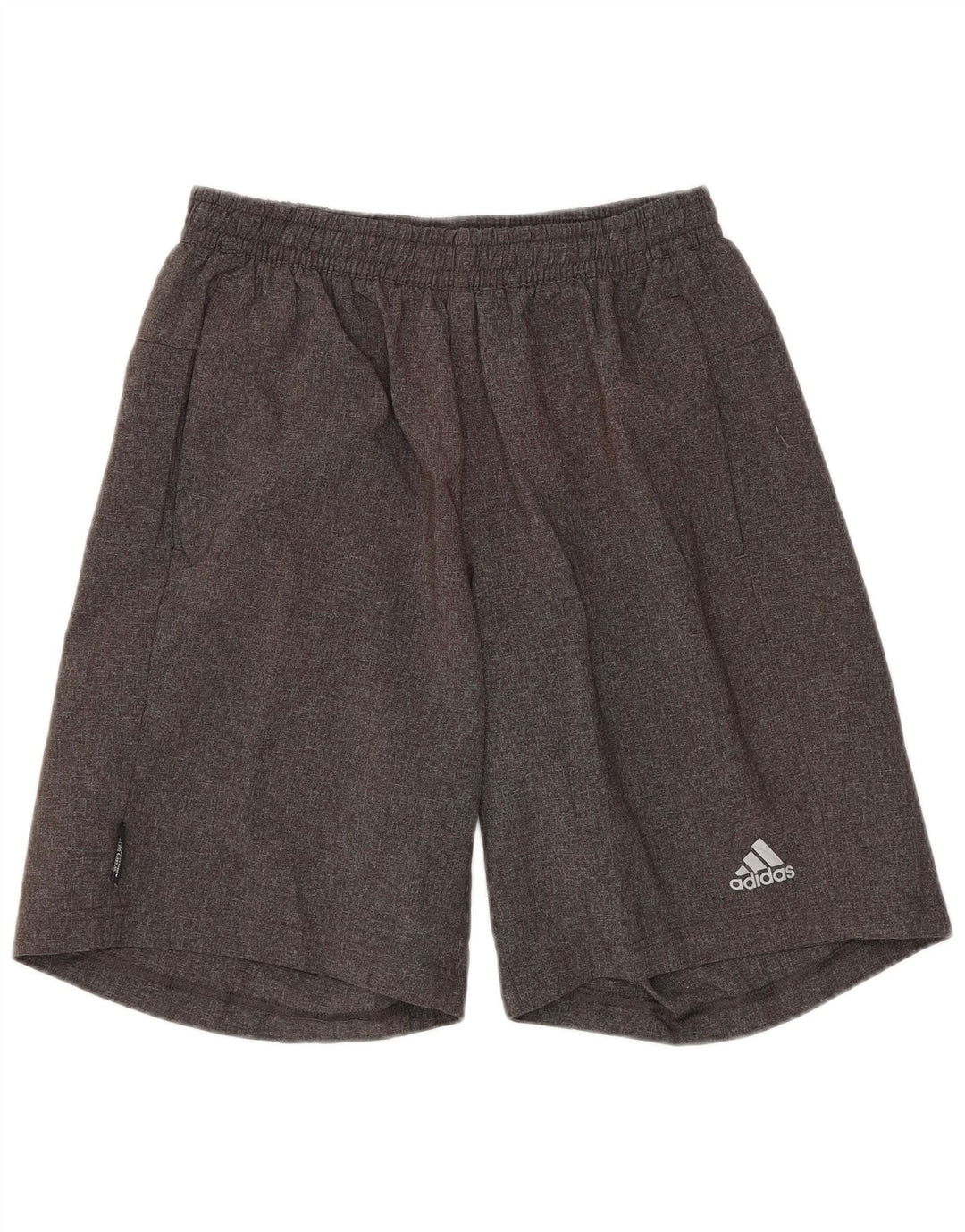Мужские спортивные шорты ADIDAS, маленькие серые