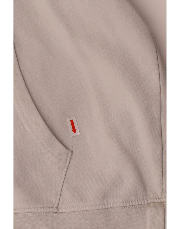 Мужской джемпер с капюшоном FILA XL, белый хлопок