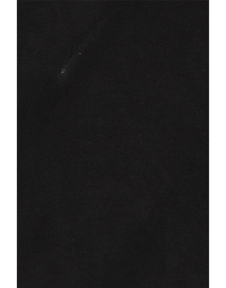 Свитшот NIKE для мальчиков 12–13 лет, большой черный