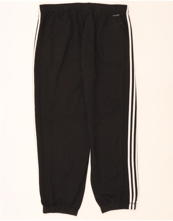Мужские спортивные брюки Adidas Climalite Joggers XL, черный полиэстер