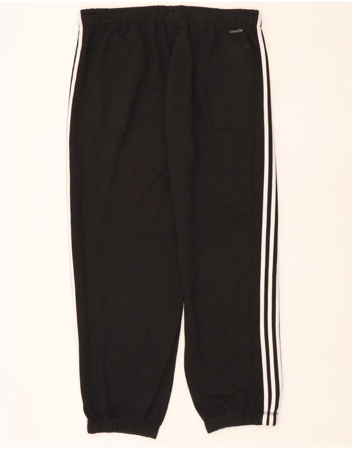Мужские спортивные брюки Adidas Climalite Joggers XL, черный полиэстер